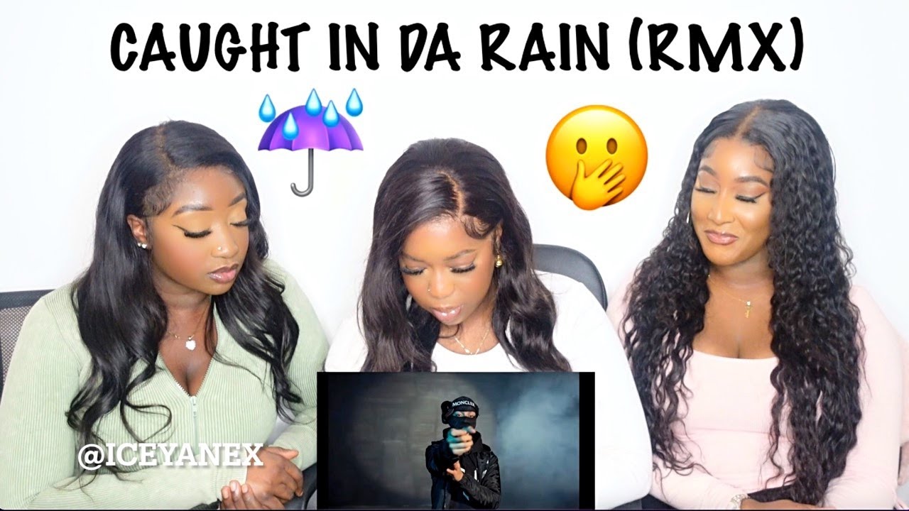 Подозреваемый - пойман Инда Рейн (RMX) | ВИДЕО РЕАКЦИИ ☔️