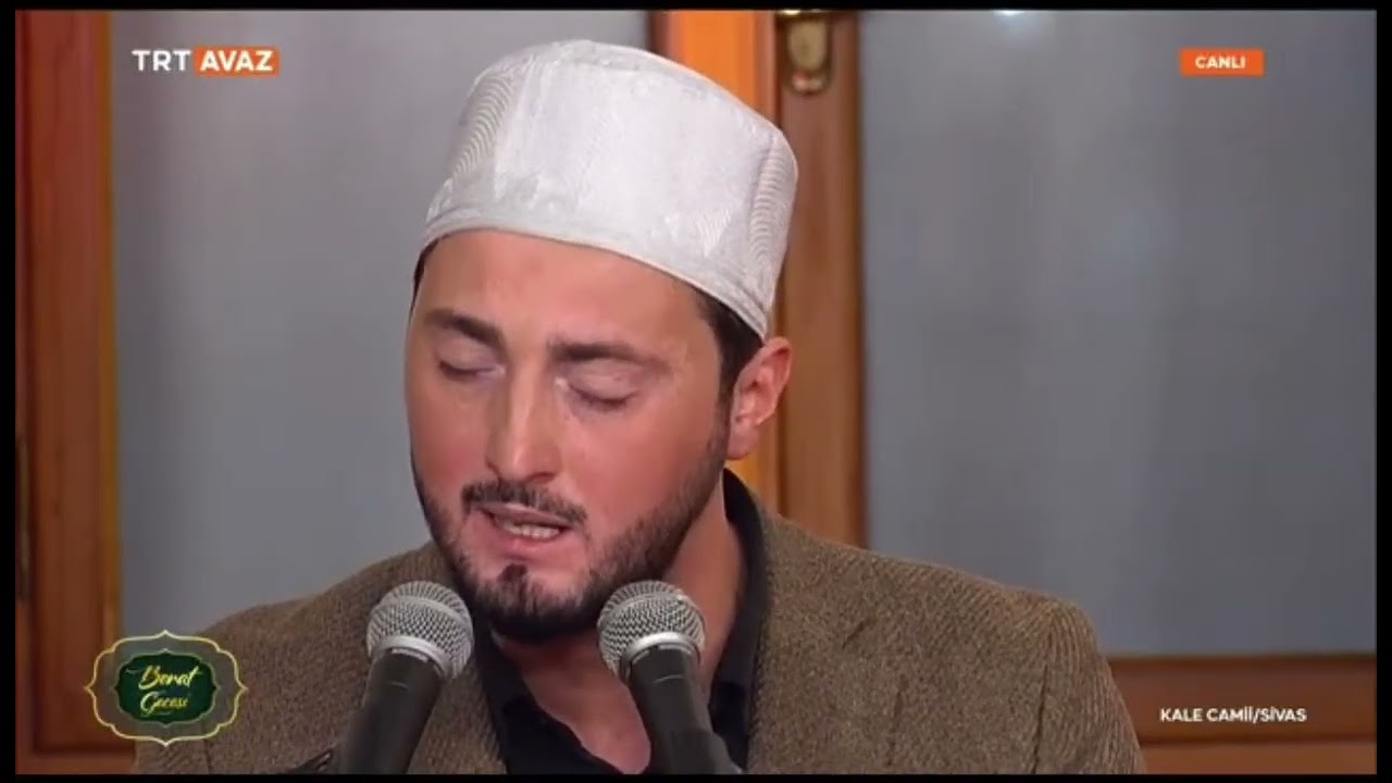 MİRAÇ VE MÜNACAT BAHRİ SELMAN KIZMAZ