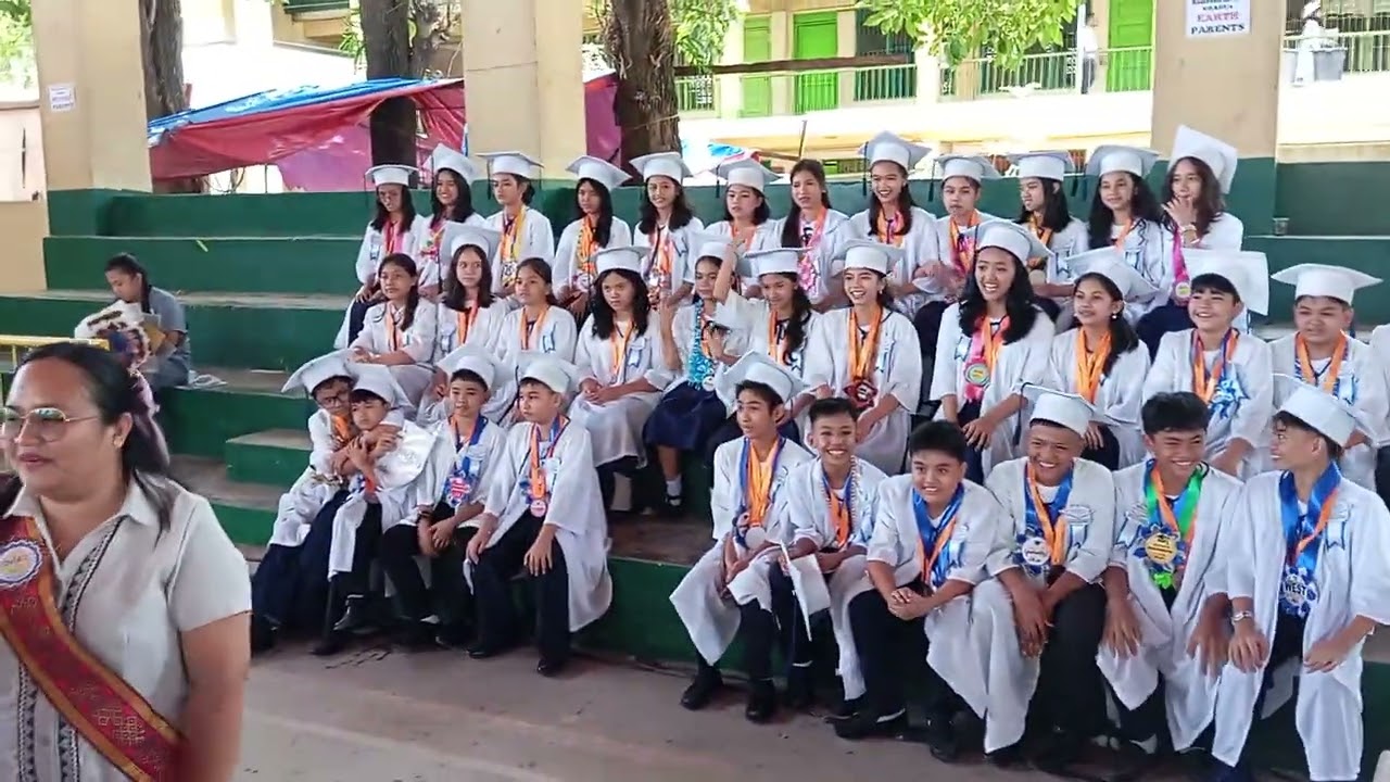 WCCS Graduation Day 2026 Farewell Class Pictorial 