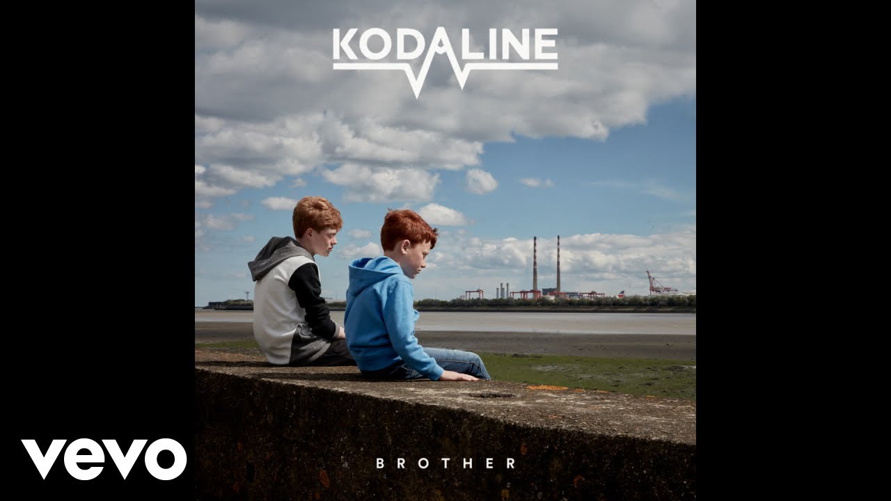Kodaline - Brother (oficjalne audio)