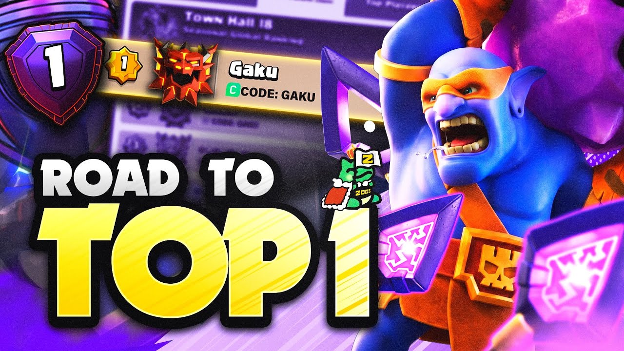 QC SuperBowler | Day16 | Recorded Live Daily 8 Legend League Attacks