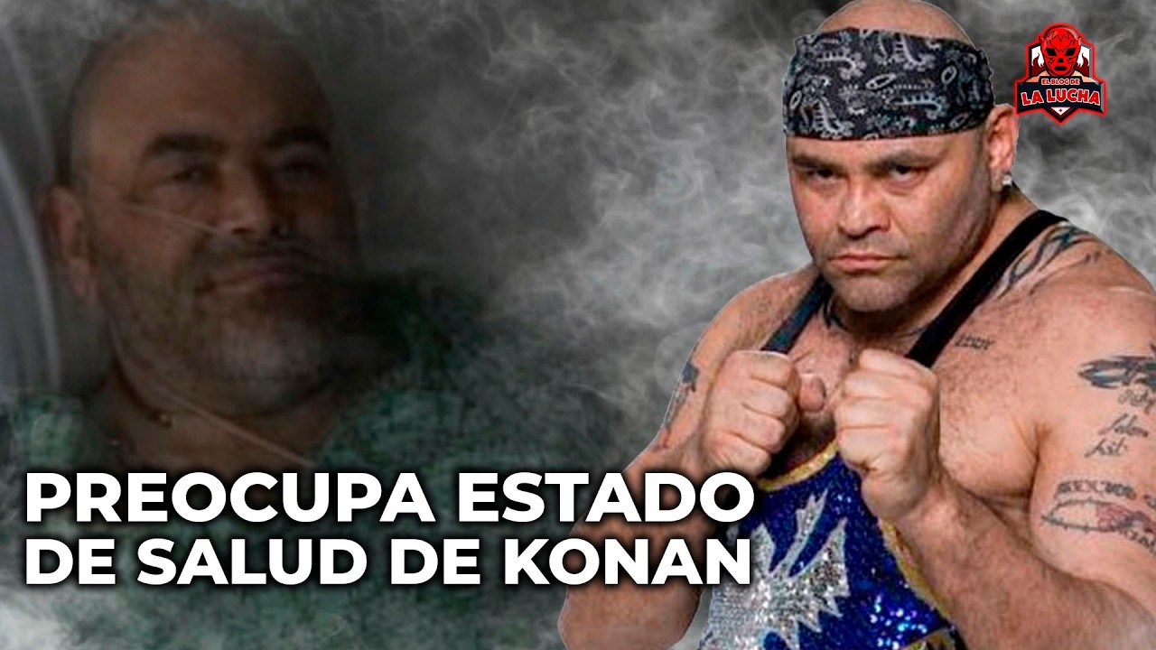 ANUNCIAN EL FALLECIMIENTO DE KONAN &iquest;ES VERDAD? | TODA LA INFORMACI&Oacute;N SOBRE SU ESTADO DE SALUD 😢