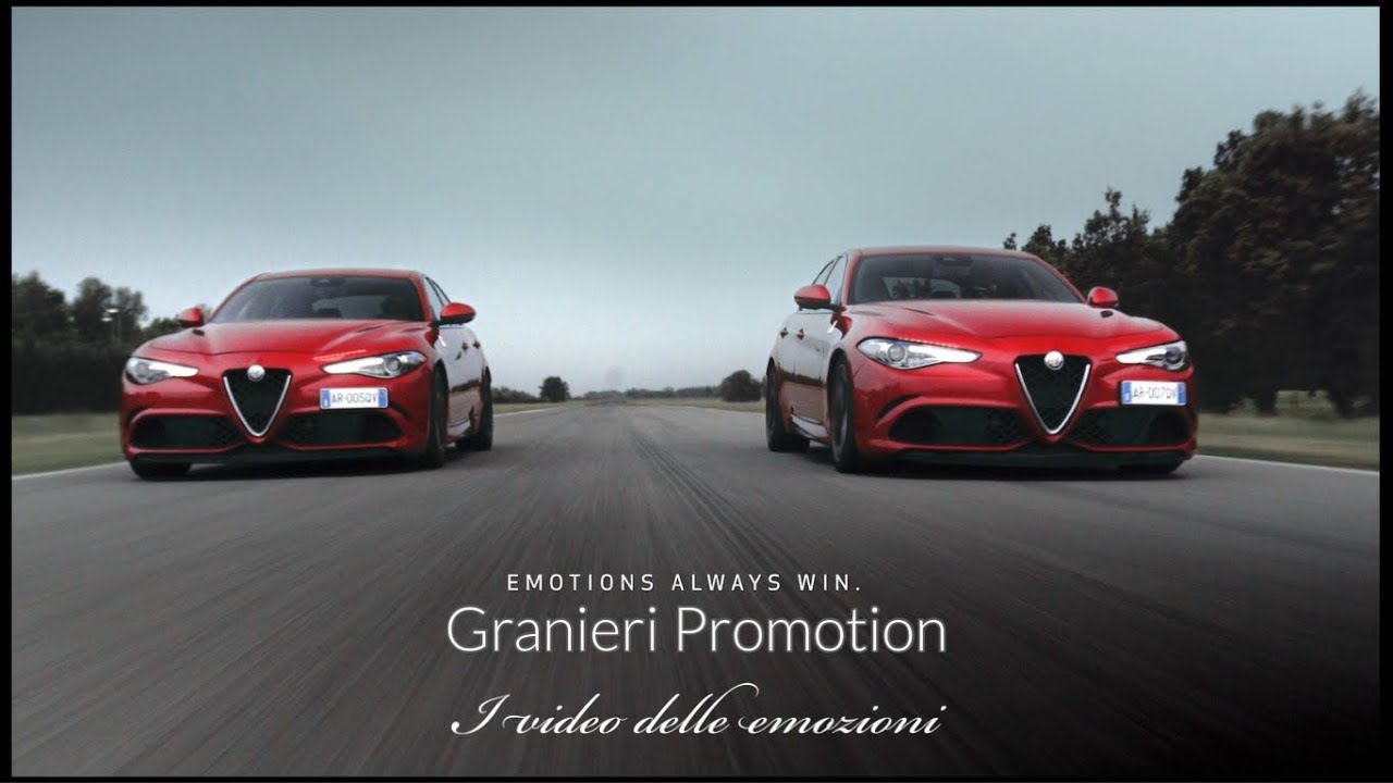 | Art of Alfa Romeo | with Steve Jablonsky’ s song *EMOZIONANTE*