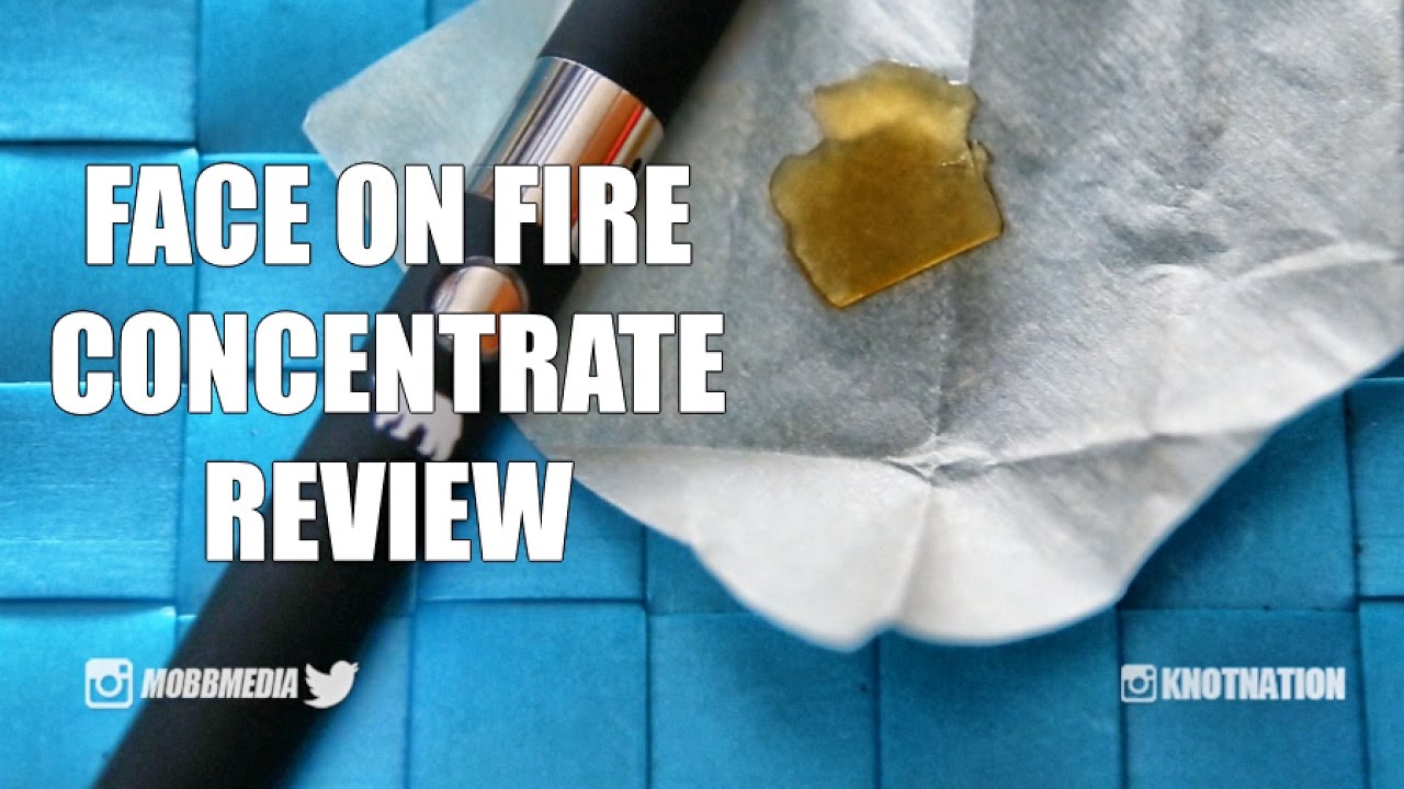 FACE ON FIRE SHATTER REVIEW