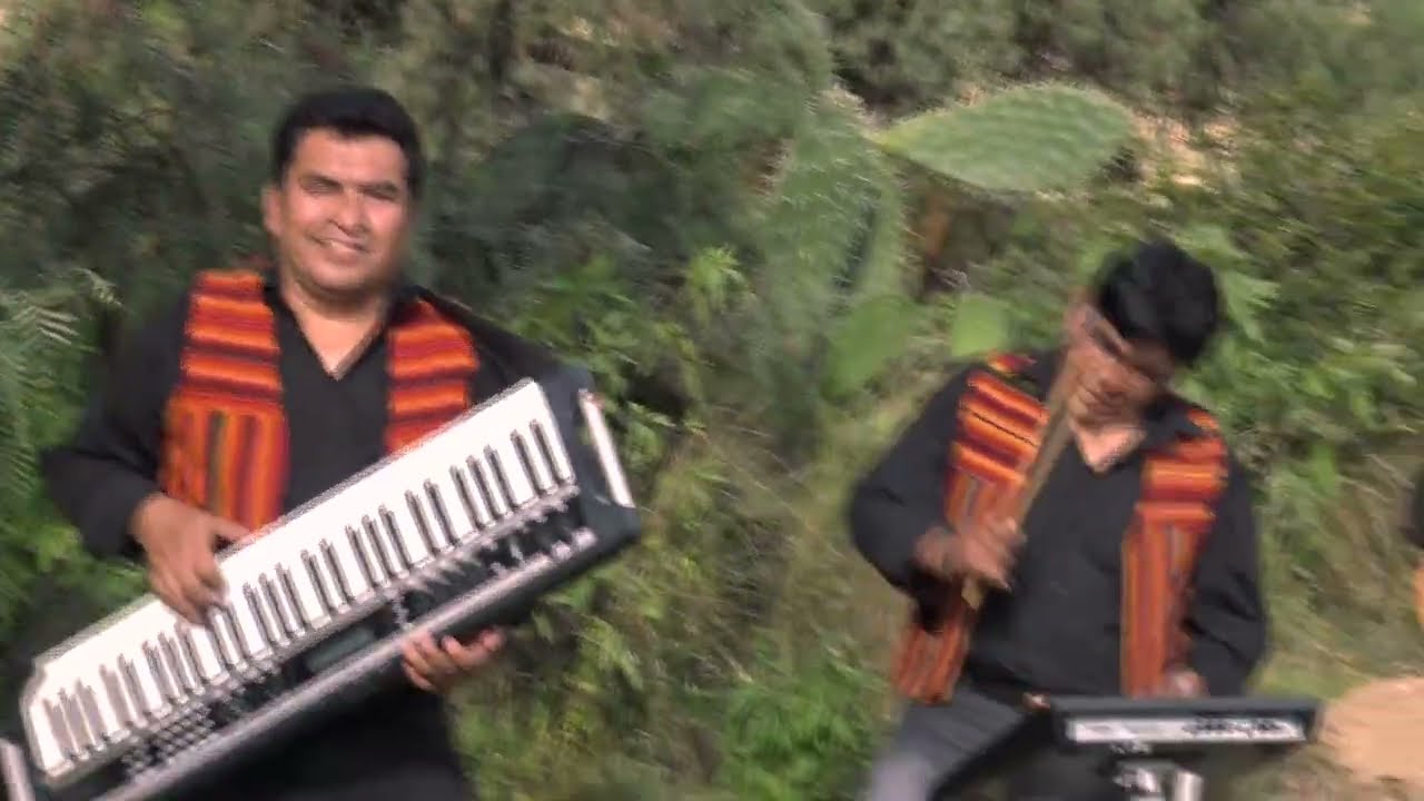 LOS KORY MASIS - Rio Huaycheño, Dices que no me quieres, El día...(Video  Oficial)
