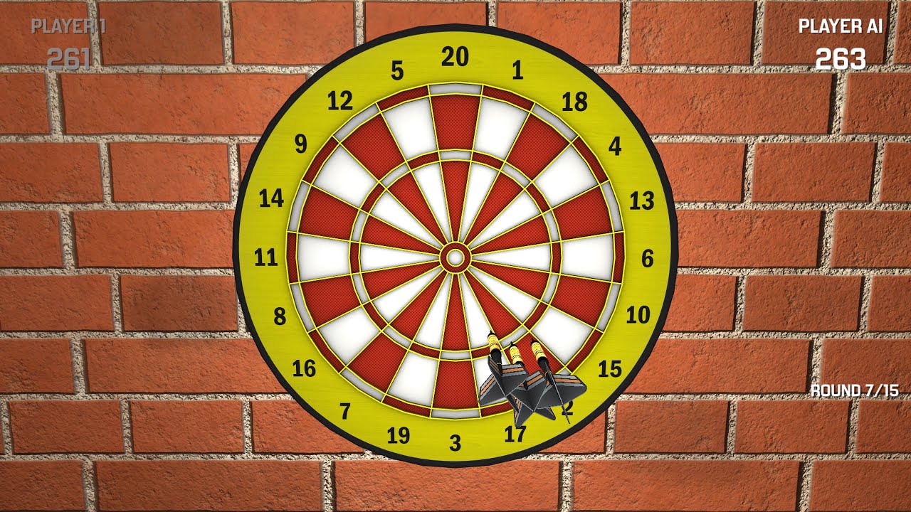 DARTS - PS4 Game {#33}