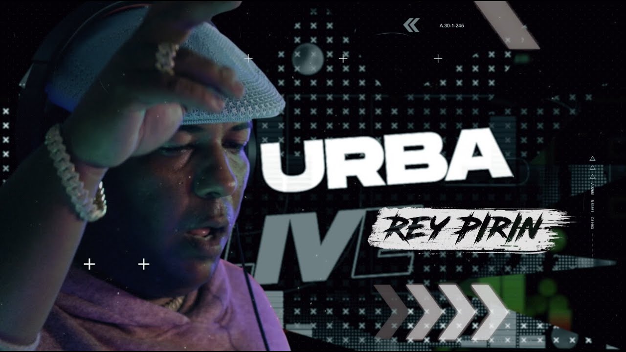 Dj Urba Live ft. Rey Pirin