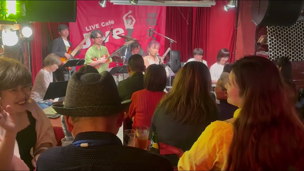 2025.4.18(金) Taeko＆ Buchi Smile 6 Music Treasure Box♪vol.2 〜2nd stage