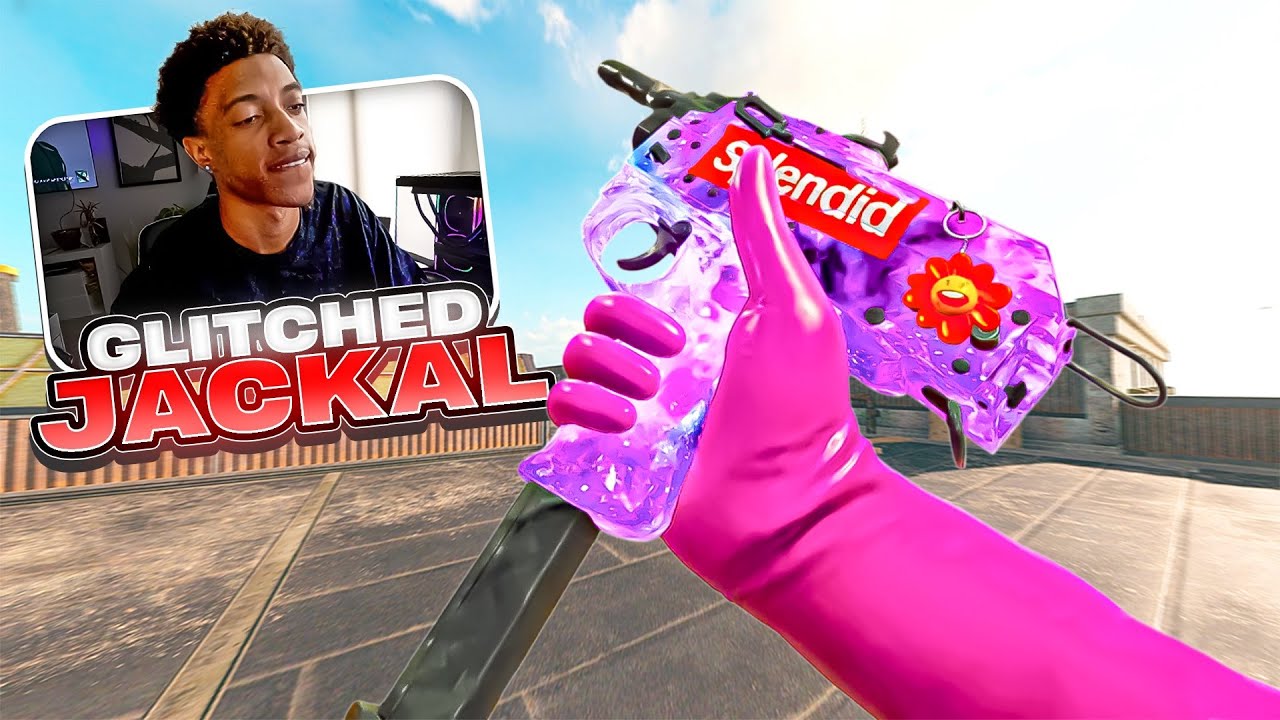 The JACKAL PDW is BACK on Warzone 😍👑