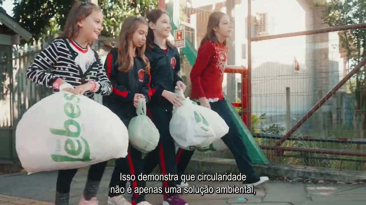 Resina 100% PCR GreenCycle