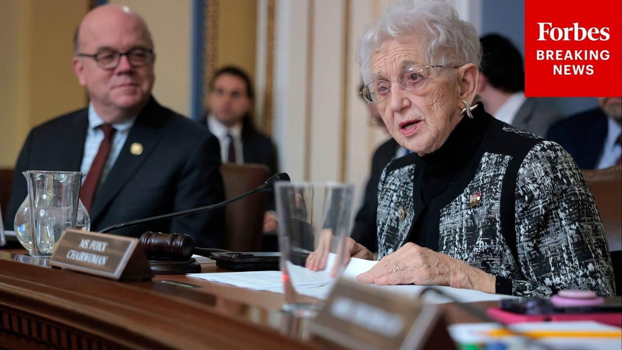 BREAKING NEWS: Republicans And Democrats Spar Over GOP-Backed House DHS Funding Bill