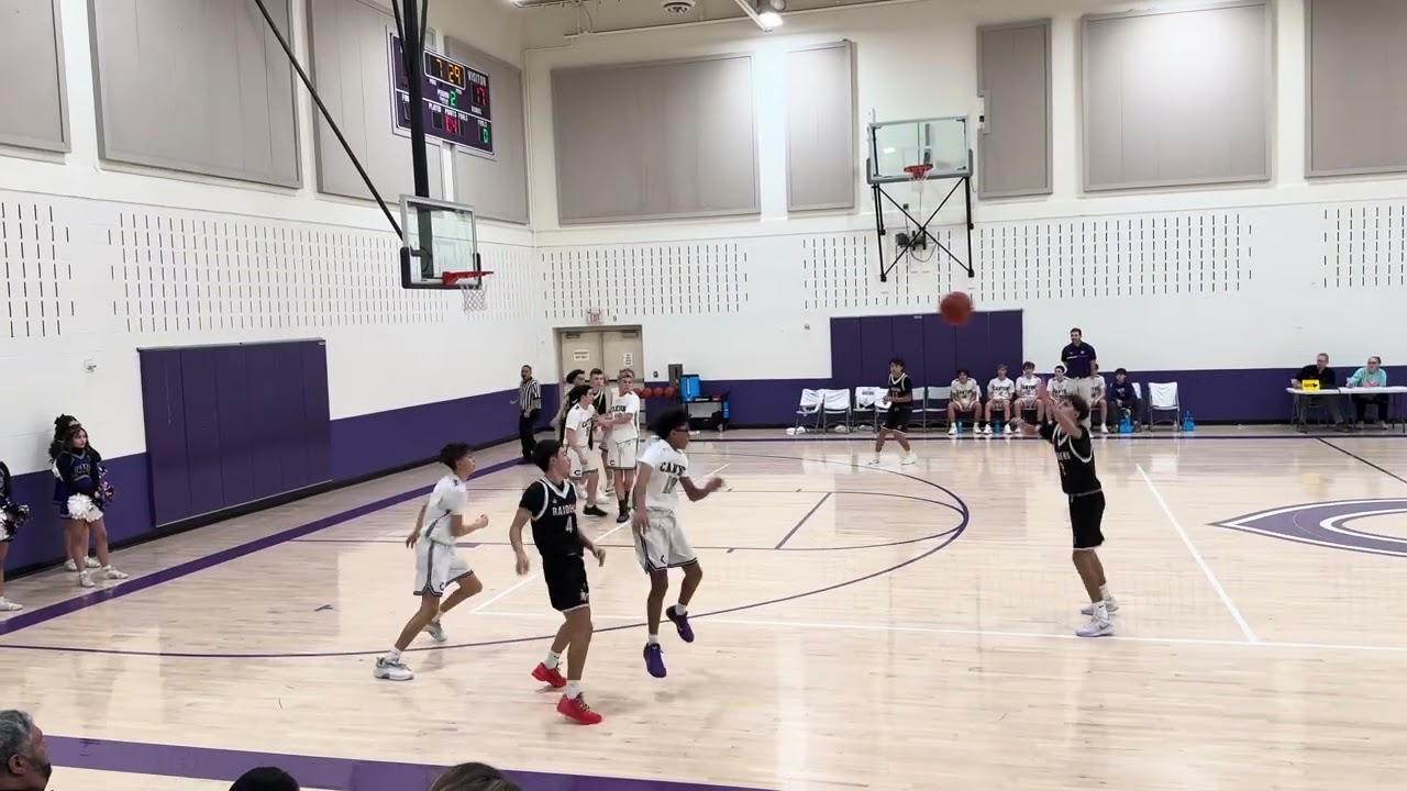 KaiPolley2029 #12 vs Randall