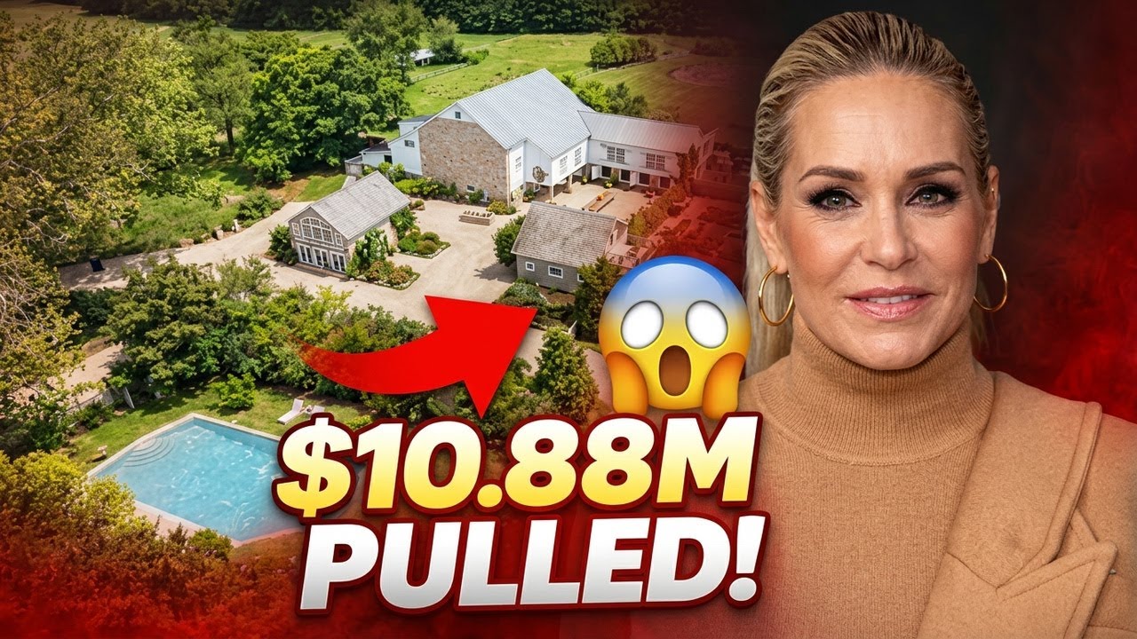 Yolanda Hadid's $11 Million Home Just Came Off Market - Here's Why