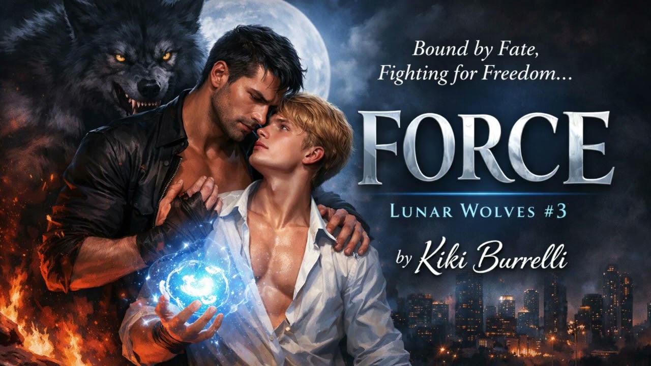 Force by Kiki Burrelli | MM Shifter Romance Full Audiobook