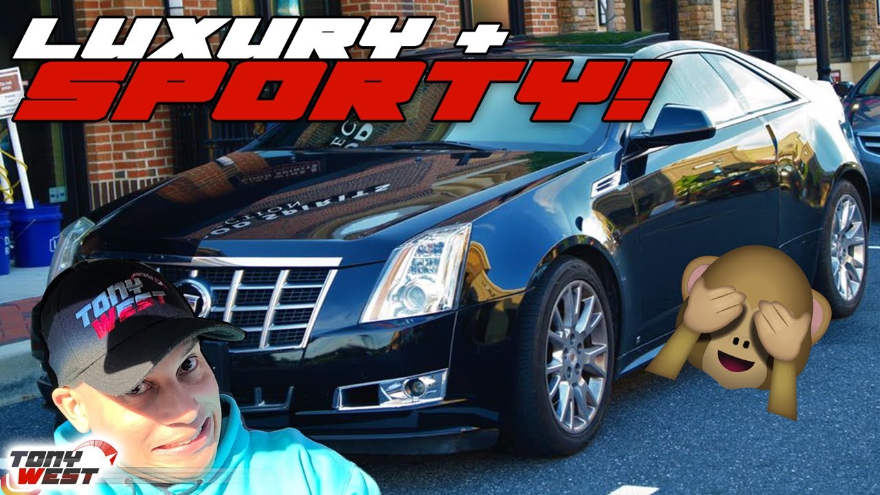 Новый ежедневный автомобиль! - Cadillac CTS coupe 2013 года - Действительно ли это ЛУЧШИЙ автомоб...