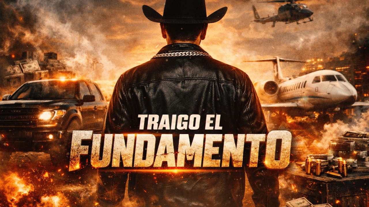 Traigo El Fundamento | Corridos 2026