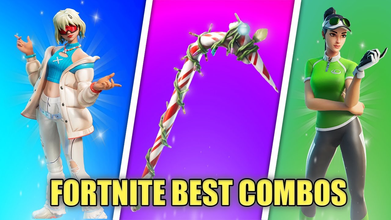 Top 25 Fortnite Sweaty Skin Combos You NEED to Use (2025)