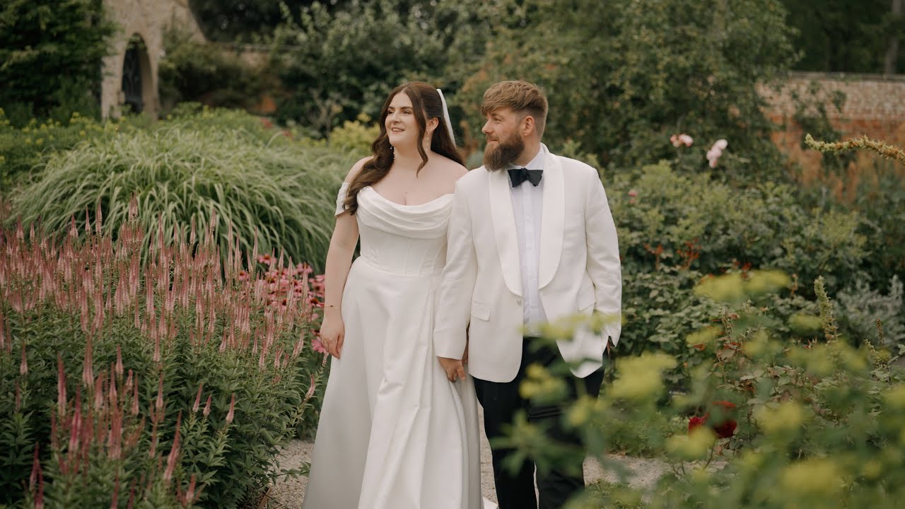 Jessica & Daniel | Middleton Lodge