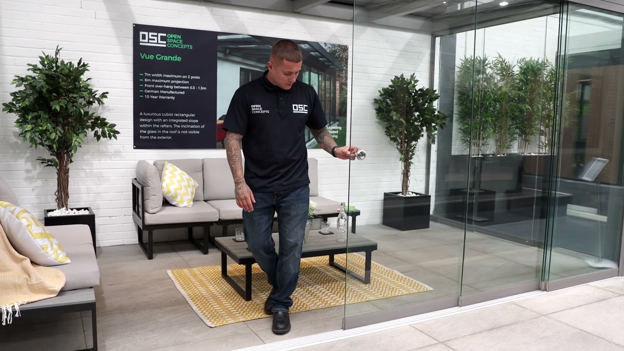 Vue Grande Glass Room & Glass Veranda - Open Space Concepts