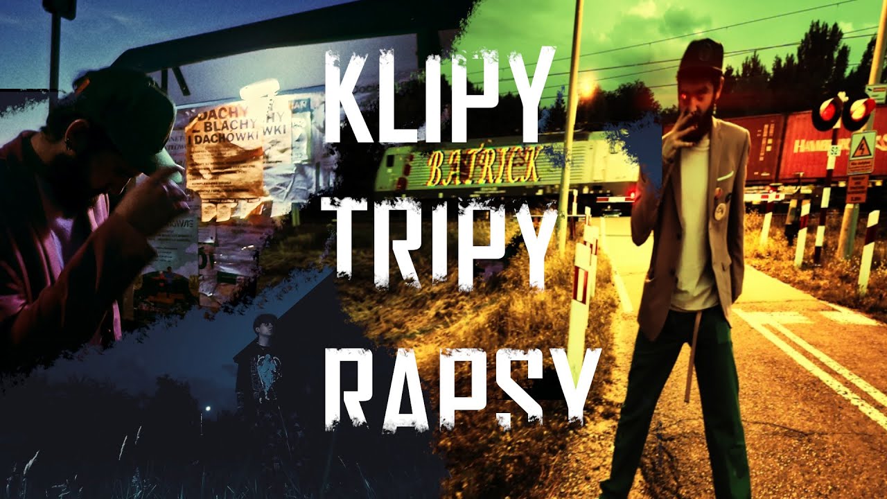 DMC VLOG 02 // Klipy // Raperzy // Cookupy // Trip do lasu
