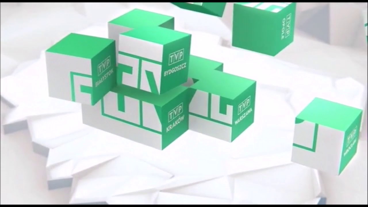 Przełączenie oraz urywek reklamy. Regionalna/Białystok, 1.01.2015