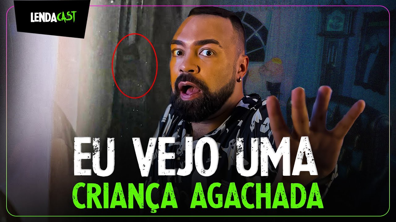 O FANTASMA do corredor e outros RELATOS de seguidores | LendaCast Solo #36