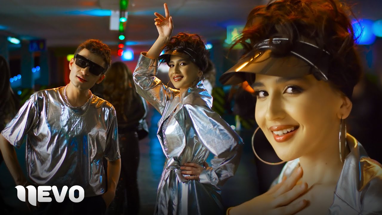 Икрам Бахрамов & Дурдона Курбанова - Тук-тук (Премьера клипа, 2024)