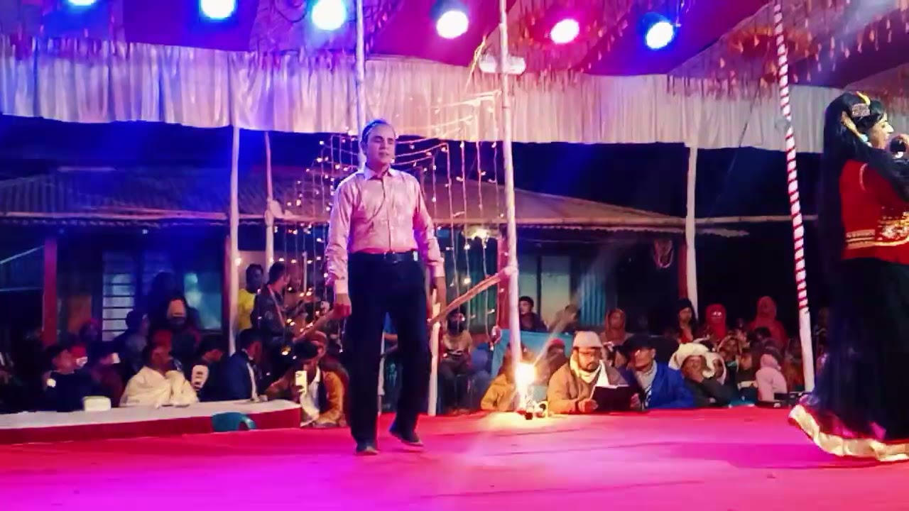 @M কাসেম মালা যাত্রা