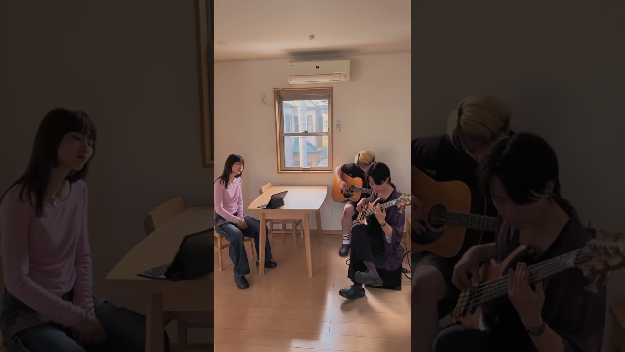 シャルマンノウラ - UVERworld cover by pale memory Room