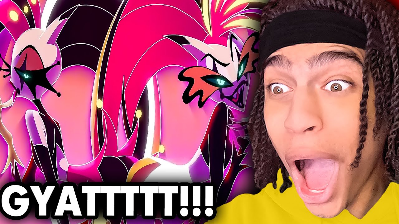 THEY'RE MICRO CHEEKS EVERYWHERE! | HELLUVA BOSS - MAMMON’S MAGNIFICENT MUSICAL S2: Episode 7