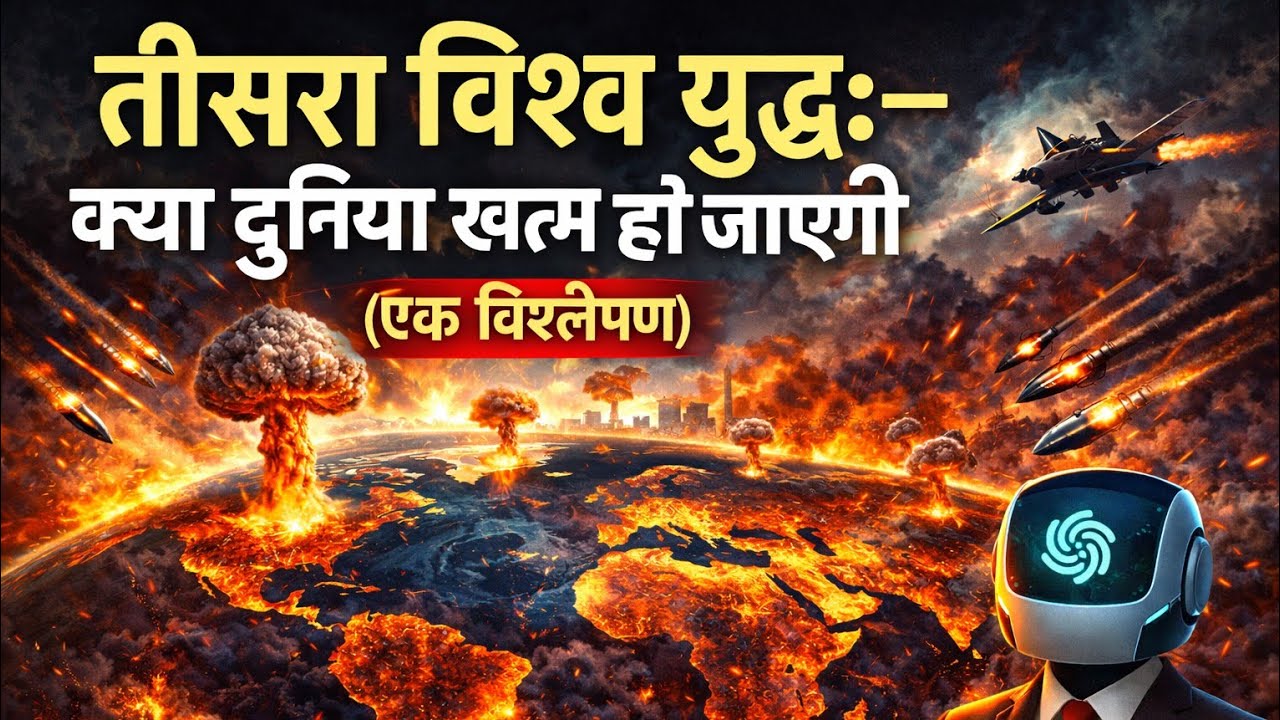 Third World War? क्या दुनिया खत्म हो जाएगी? | WW3 Analysis Explained