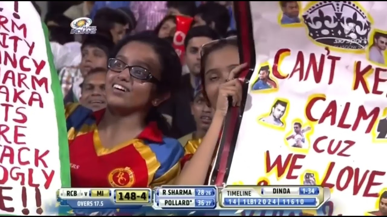 Mitchell starc vs Pollard angry 