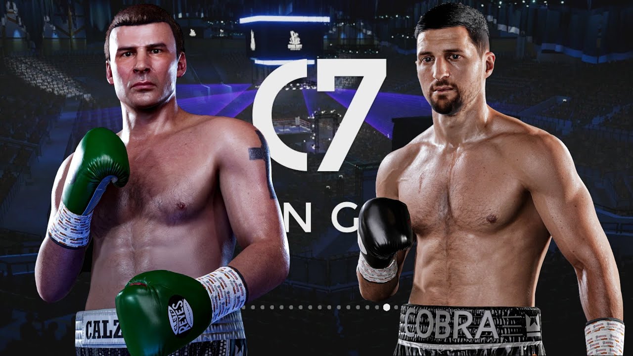 Joe Calzaghe vs Carl Froch | Undisputed Boxing Game Early Access ESBC