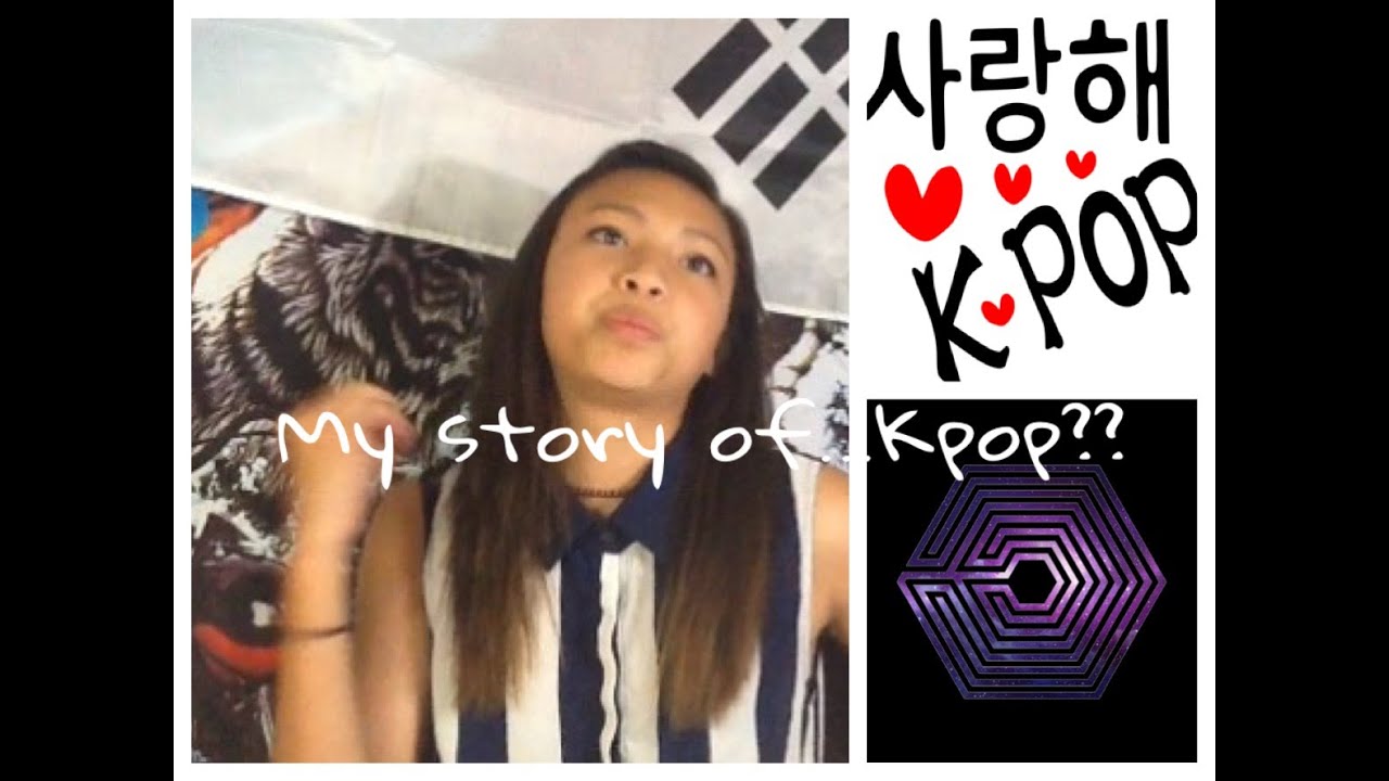 Starting off vid/ My KPOP discovery