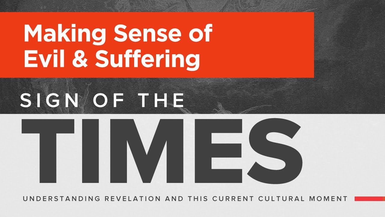 Kaimuki Christian Church - Making Sense of Evil, Suffering, & Conspiracy Theories - Oct 11, 2020