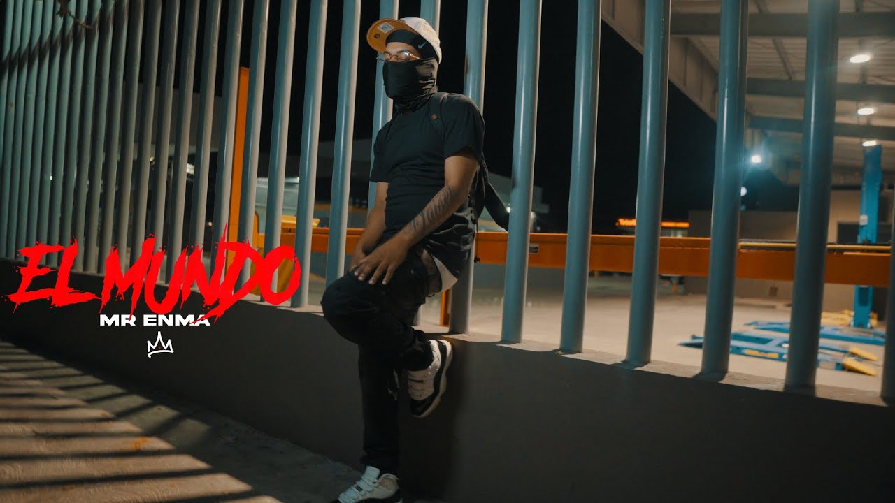 Mr Enma - EL MUNDO (Video Oficial)