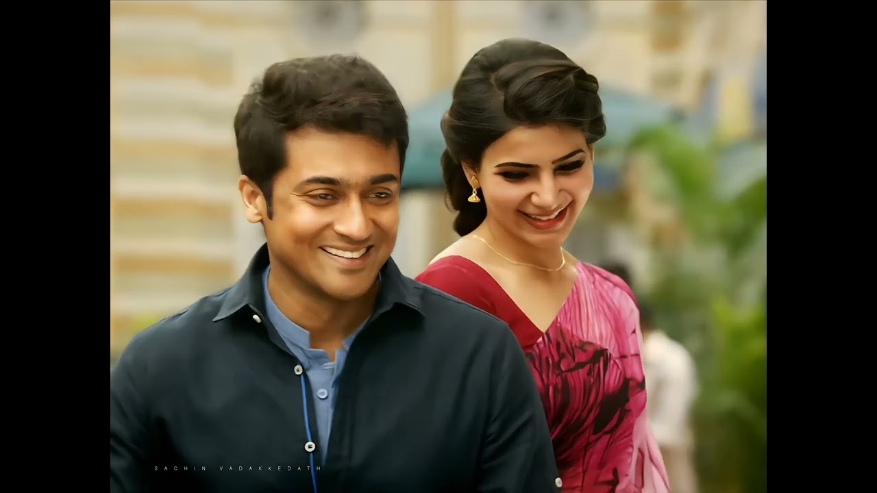 24 (2016) Sci-fi 💕 | Suriya 24 Movie Status | Suriya × Samantha | #suriya #samantharuthprabhu #tamil
