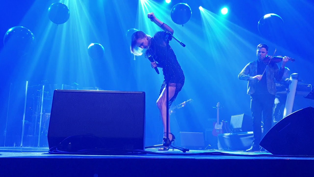 Varius Manx Kasia Stankiewicz Mateusz Smoczyński - Deadpans Parade - Toruń 2020 koncert