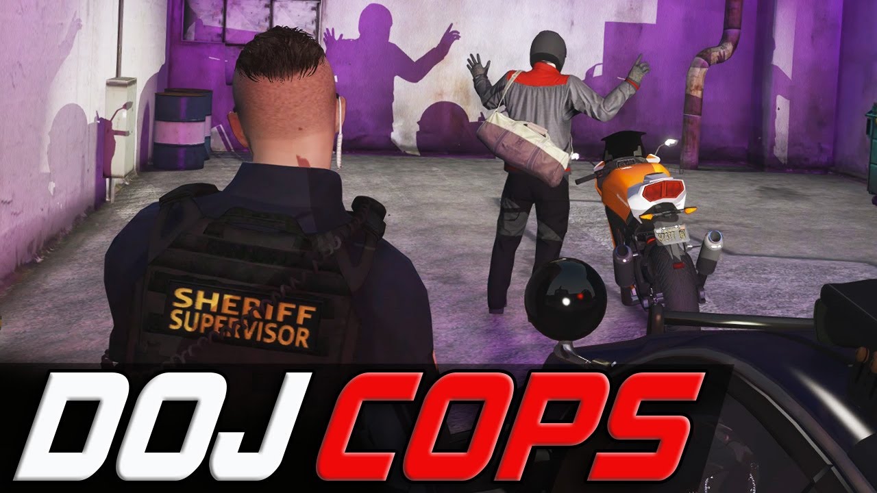 Can’t Shake This | Dept. of Justice Cops | Ep.1156