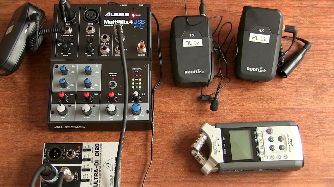 Recording Conference Audio // Show and Tell Ep.23