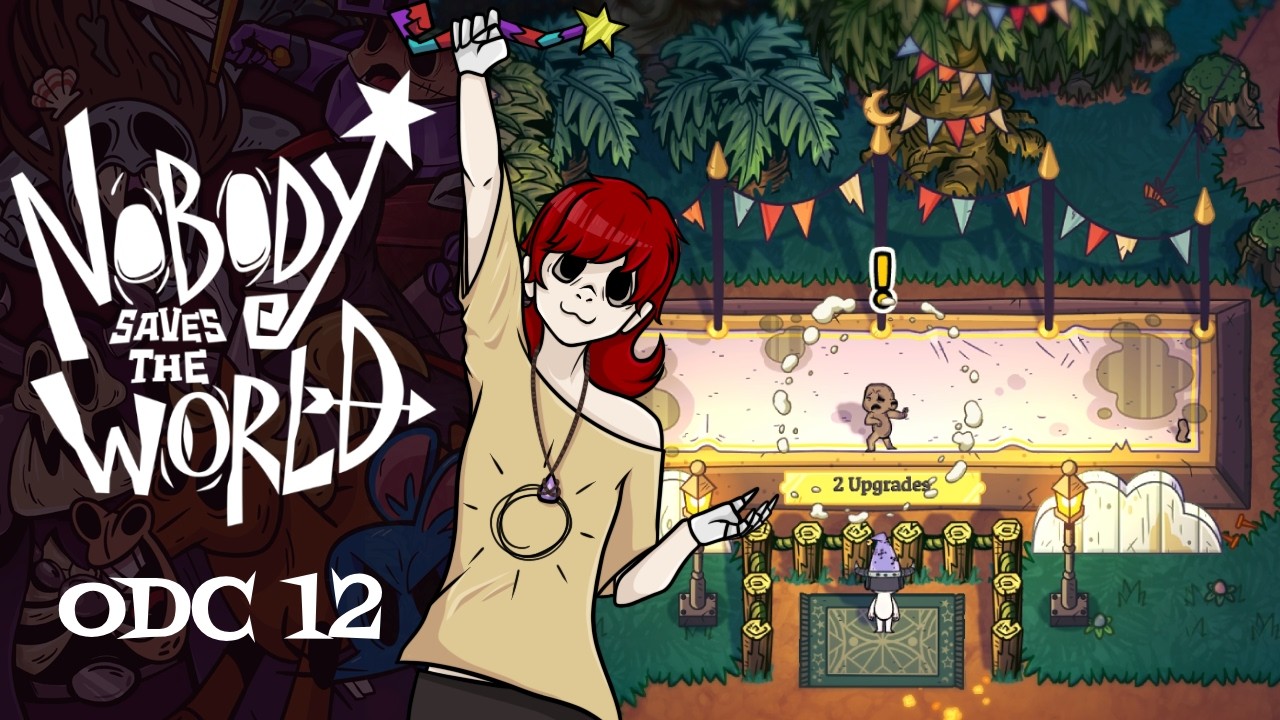 DINUUUUUŚ - Nobody Saves the World #12