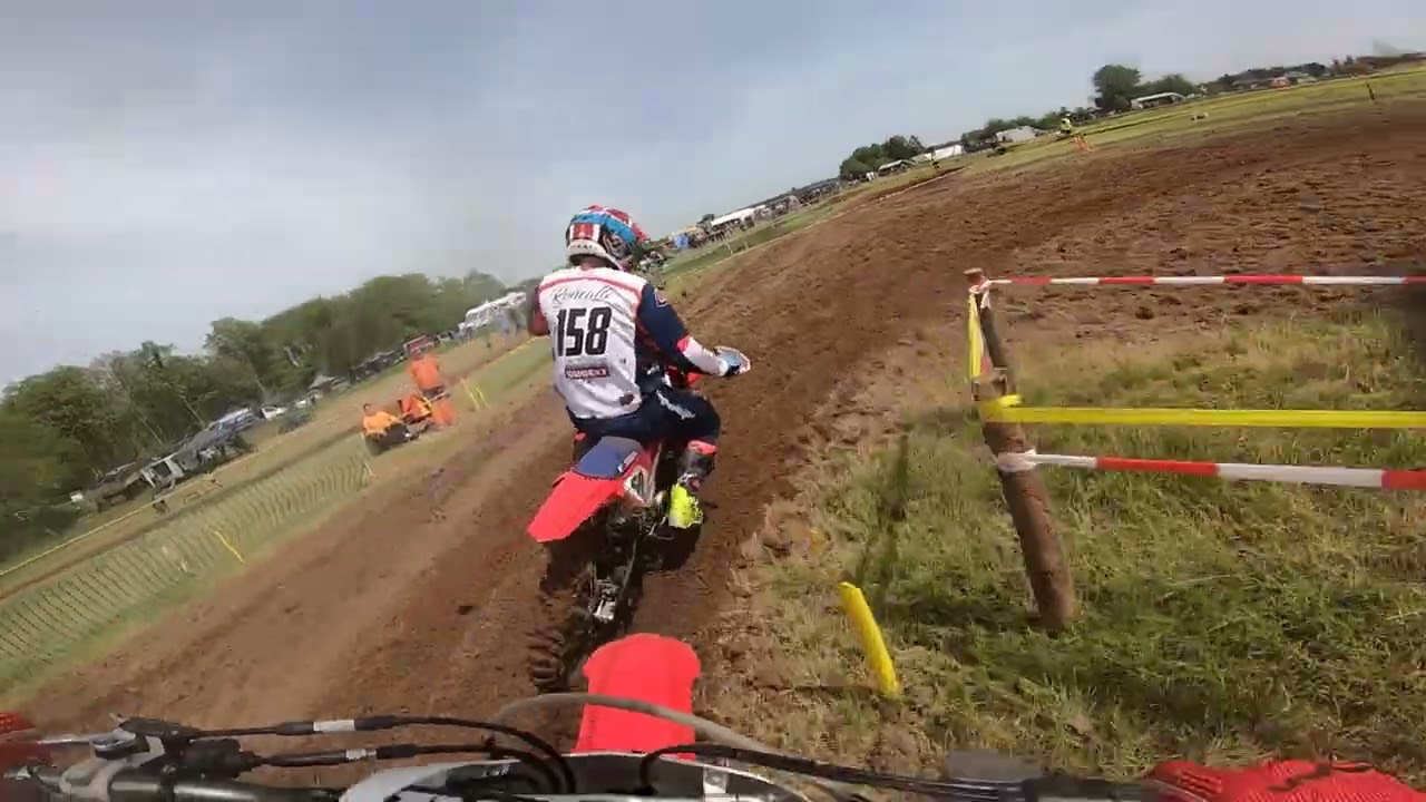 Mx Kopstal race 1 novice, premier podium 🏆