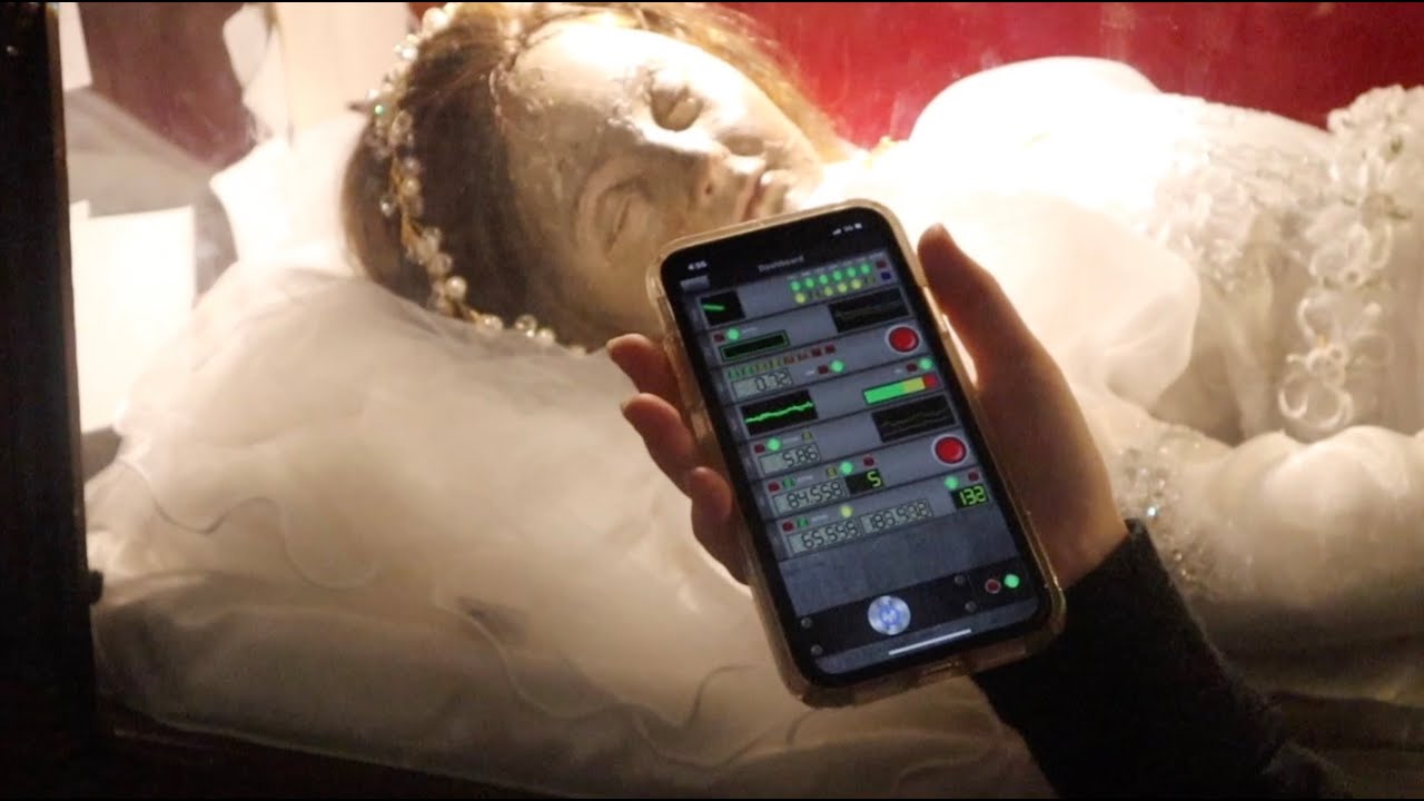 Secrets of the Guadalajara Cathedral (Including Dead Girl Mummy) Ep. #12