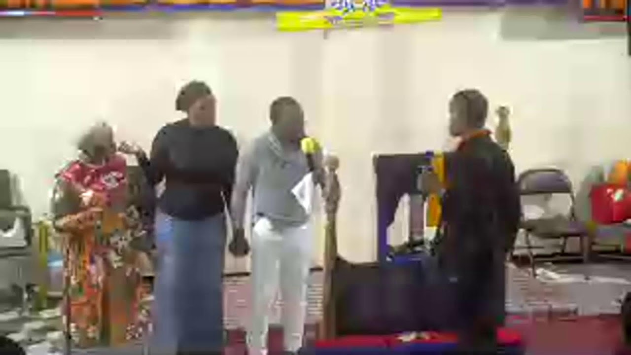 Heaven Strong Arm Ministry