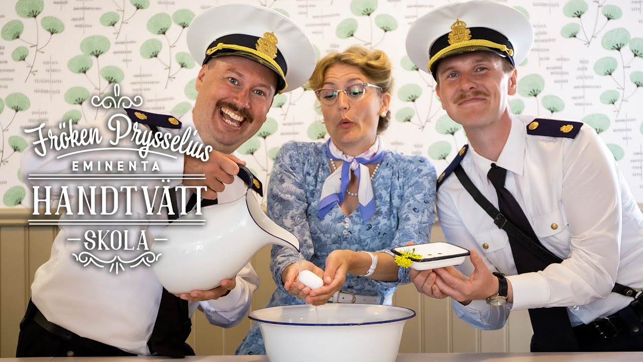 Fröken Prysselius handvtättskola