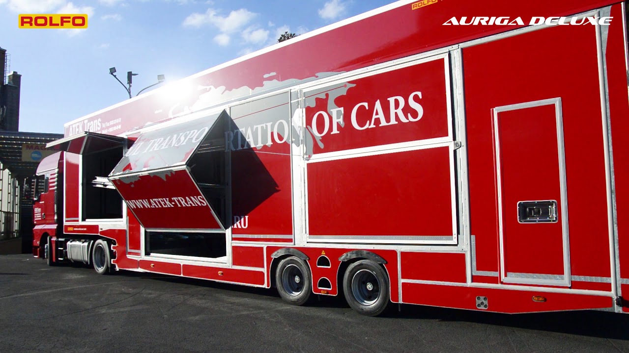 ROLFO AURIGA DELUXE 122