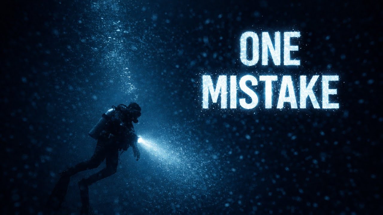 What Really Happens When a Diver Runs Out of Air