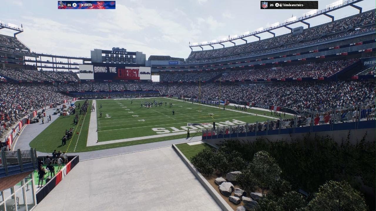Madden NFL 26 🛜 🤔