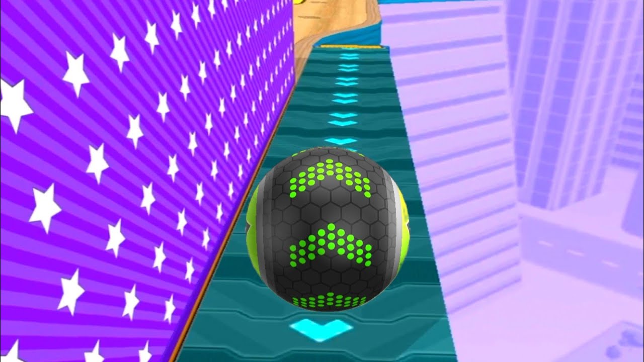 Going Balls New Update Speedrun Gameplay Level 6503- 6506