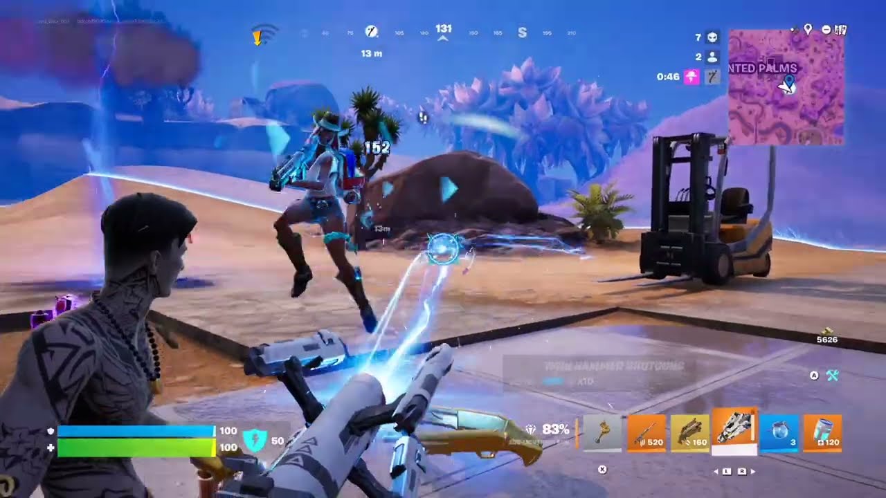 Midas With the Stick of Truth 🔥 | 8 Eliminations Victory Royale!!!
